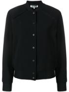 Kenzo Tiger Back Patch Bomber Jacket - Black