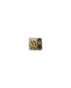 Fashion Concierge Vip Enamel With Diamonds 18k Gold - Unavailable