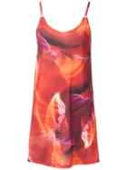 Lygia & Nanny Beach Dress - Red