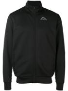 Gosha Rubchinskiy - Kappa Print Track Jacket - Men - Polyester - L, Black, Polyester