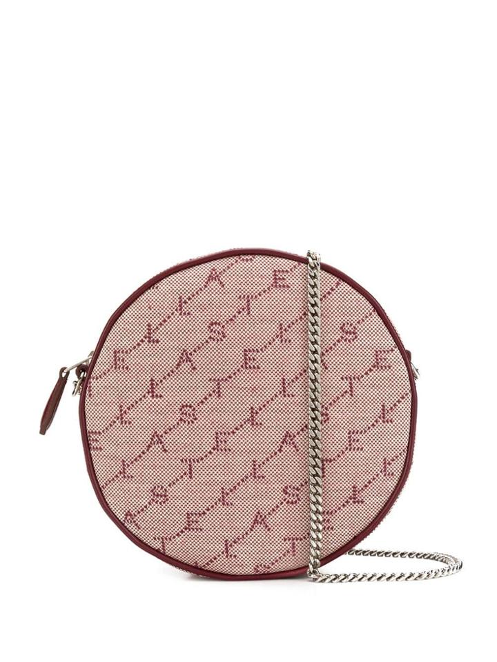 Stella Mccartney Monogram Shoulder Bag - Pink