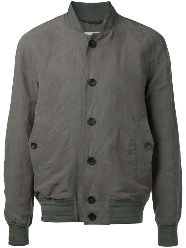 Cerruti 1881 Bomber Jacket - Green