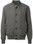 Cerruti 1881 Bomber Jacket - Green