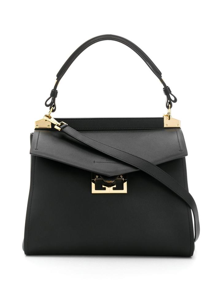 Givenchy Medium Mystic Tote Bag - Black