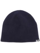 Extreme Cashmere Knitted Beanie - Blue