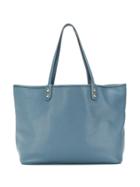 Etro Reversible Shopper Tote - Blue