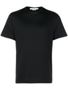 Golden Goose Deluxe Brand Star Logo Printed T-shirt - Black