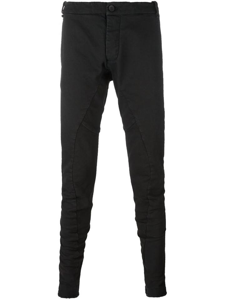 Masnada Slim-fit Tapered Trousers