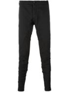 Masnada Slim-fit Tapered Trousers