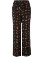 Chinti & Parker Cherry Trousers - Black