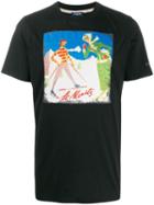 Fefè 'st Moritz' T-shirt - Black