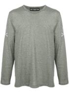 Mastermind World Long-sleeved T-shirt - Grey