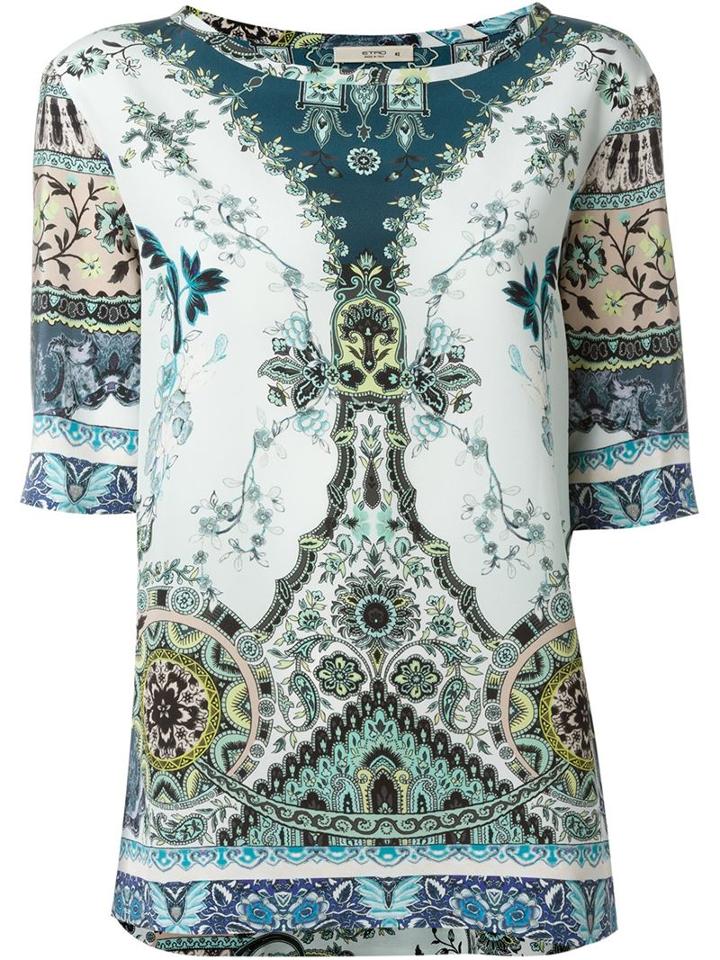 Etro Printed Tunic