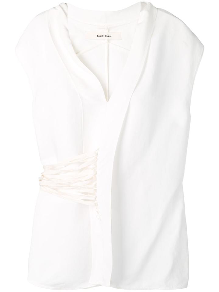 Damir Doma Damir Doma X Lotto Twilke Blouse - White