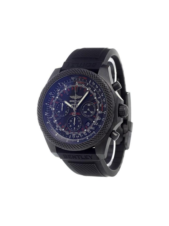 Breitling 'bentley Light Body Ltd.' Analog Watch, Men's, Titanium