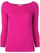 Emilio Pucci Cashmere Jumper - Pink