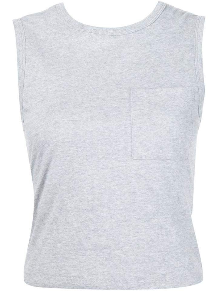 T By Alexander Wang Back Twist Top