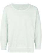 Visvim - Classic Fitted Sweater - Men - Cotton - 1, Blue, Cotton