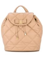 Salvatore Ferragamo 'giuliette' Quilted Backpack