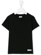 Les (art)ists Kids - Demna 81 T-shirt - Kids - Cotton - 6 Yrs, Black