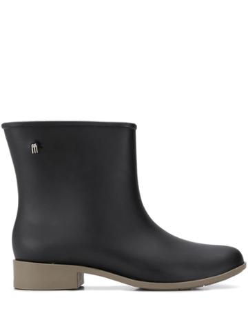 Melissa Melissa + Jeremy Scott Wellies - Black