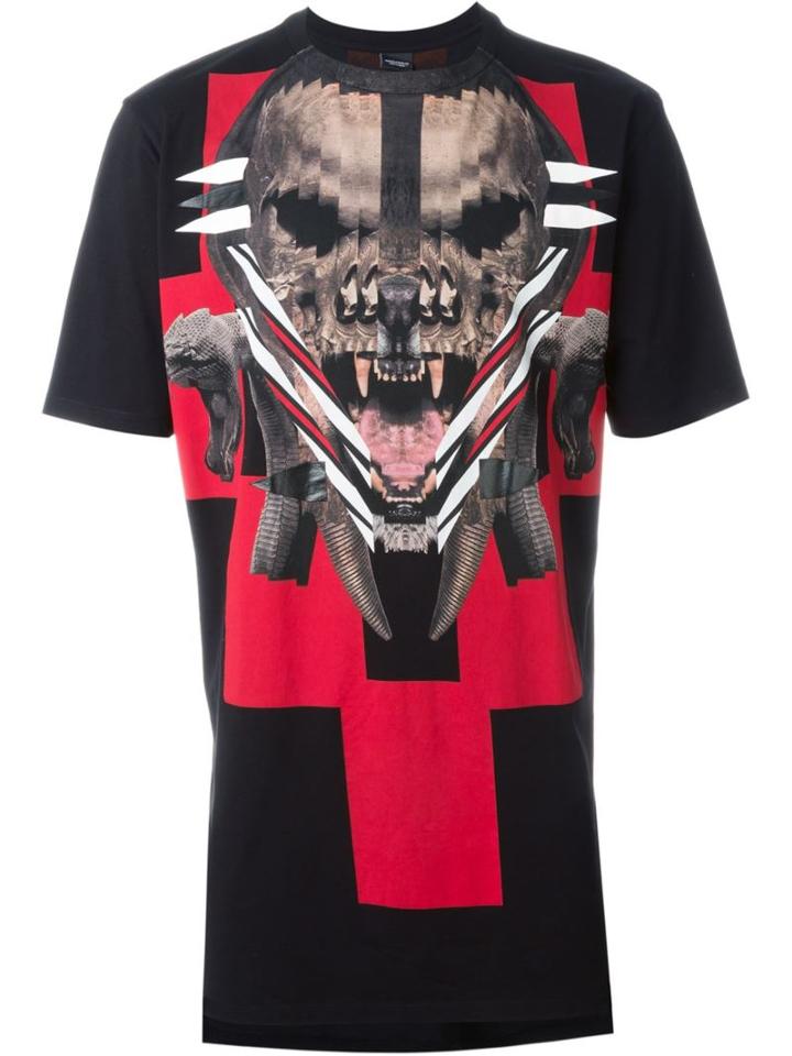 Marcelo Burlon County Of Milan Varadero T-shirt, Men's, Size: S, Black, Cotton
