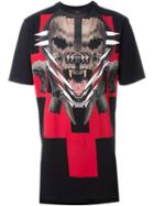 Marcelo Burlon County Of Milan Varadero T-shirt, Men's, Size: S, Black, Cotton