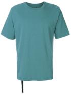 Unravel Project Plain T-shirt - Blue