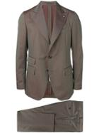 Gabriele Pasini Two-piece Formal Suit - Grey
