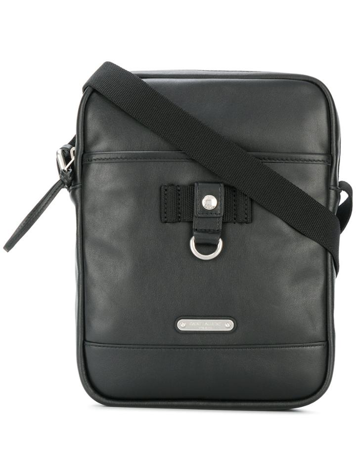 Saint Laurent Rivington Pouch Cross Body Bag - Black