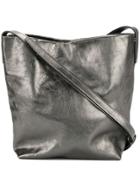 Ann Demeulemeester Shoulder Bag - Metallic