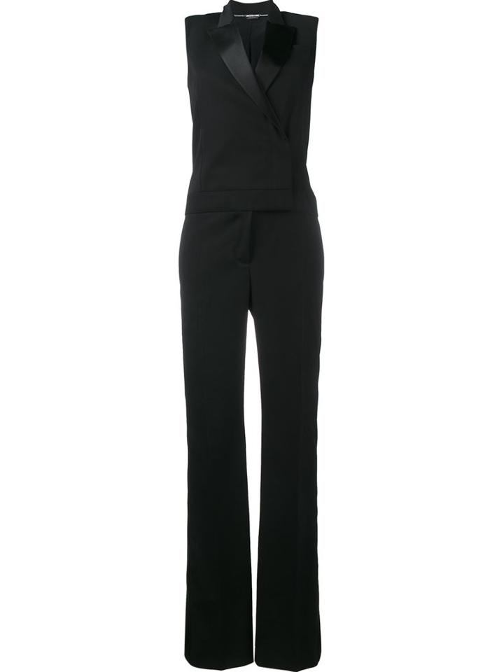 Alexander Mcqueen Tailored Jumpsuit