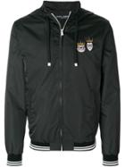 Dolce & Gabbana Stylists Patch Jacket - Black