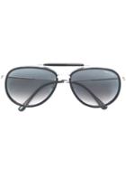 Tom Ford Eyewear Tripp Sunglasses - Black