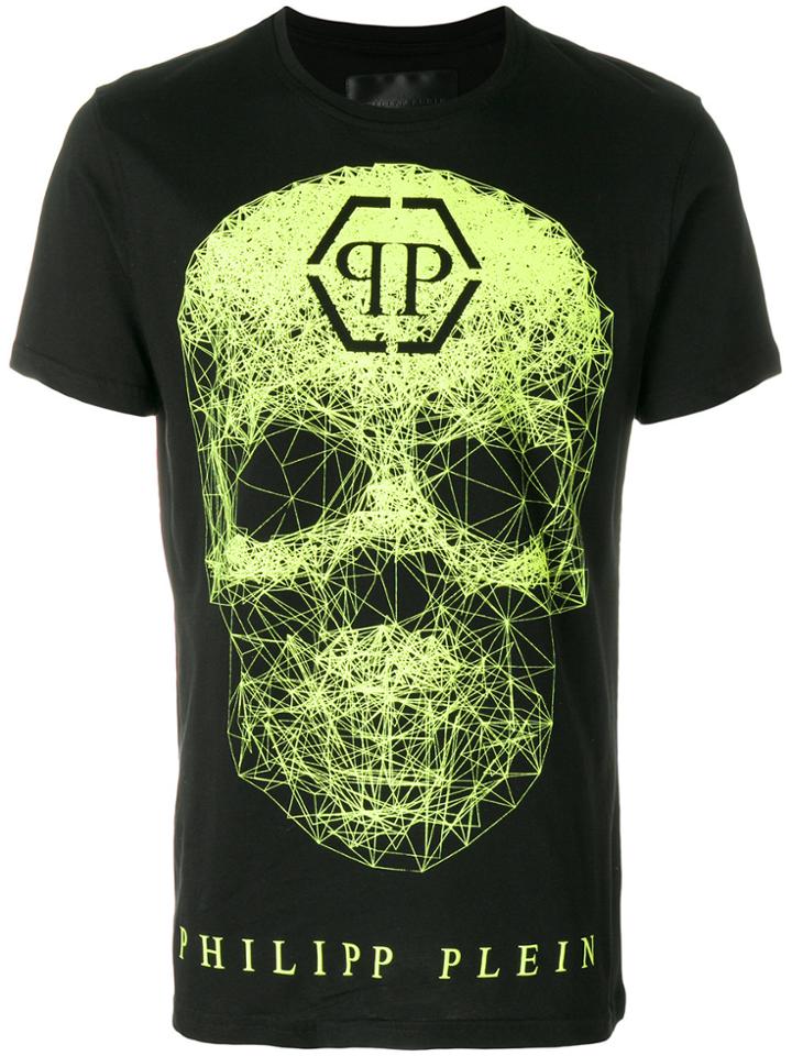 Dsquared2 Logo Print T-shirt - Black