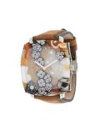 Yunik Klimt Tonneau - Brown
