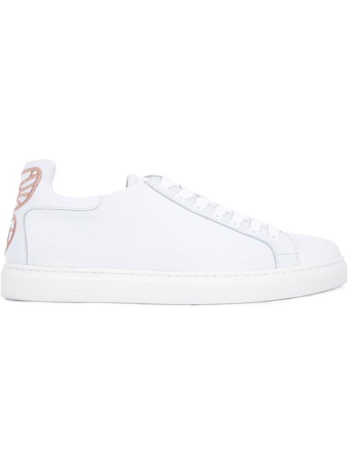 Sophia Webster Classic Lace-up Sneakers