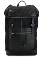 Givenchy Rider Backpack, Black, Polyamide/cotton/polyurethane