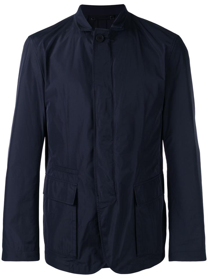 Boss Hugo Boss Zip-up Jacket - Blue