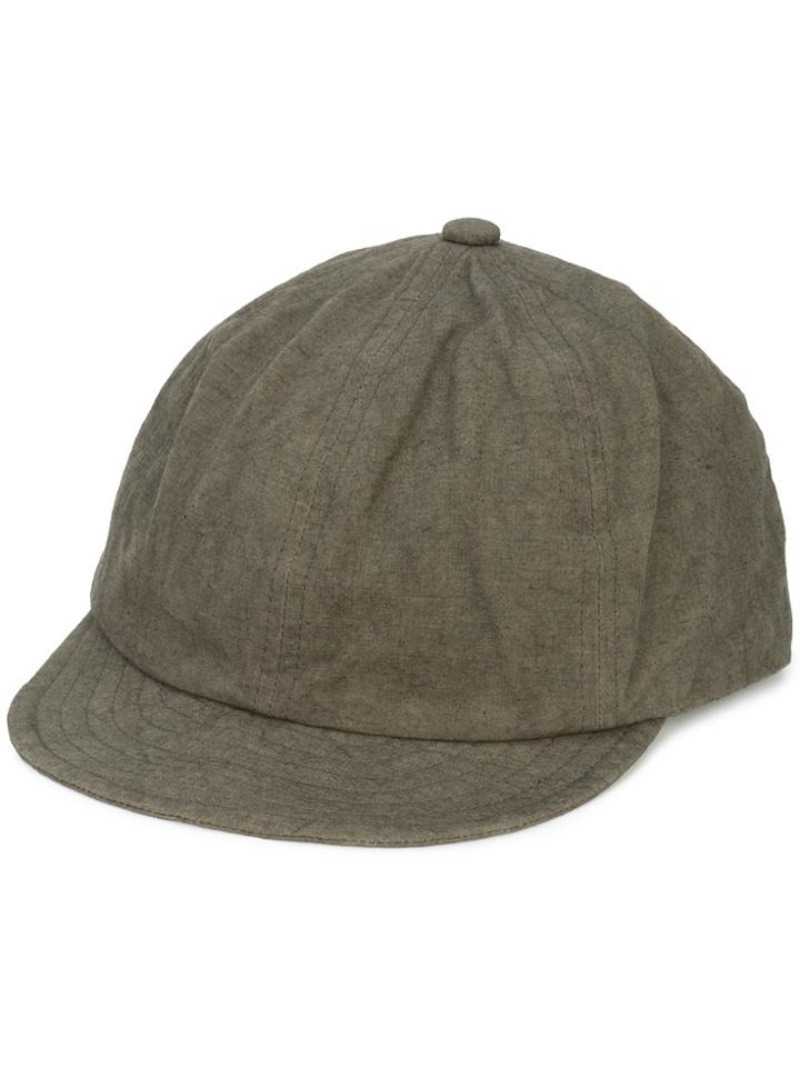 The Viridi-anne Classic Design Cap - Green