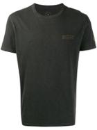 Belstaff Bordered Manufacture Print T-shirt - Black