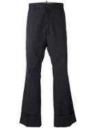 Dsquared2 - Check Wool Pants - Men - Virgin Wool - 52, Black, Virgin Wool
