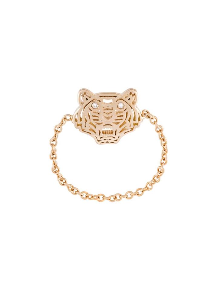 Kenzo Mini 'tiger' Ring