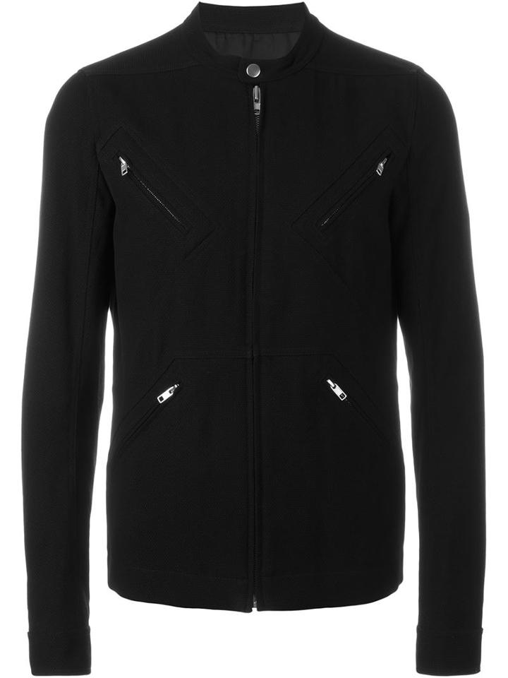Rick Owens Zip Fastening Jacket