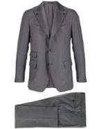 Gabriele Pasini Jet Set Two-piece Suit - Grey