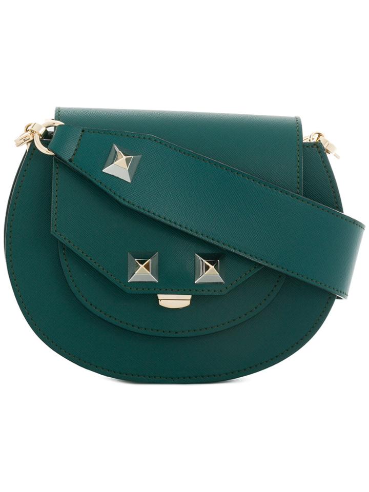 Salar Mari Shoulder Bag - Green