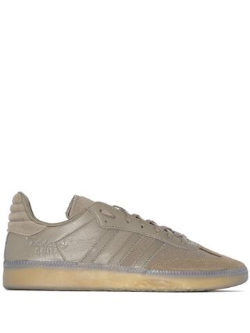 Adidas Samba Rm Sneakers - Brown