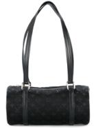 Louis Vuitton Vintage Little Papillon Tote - Black