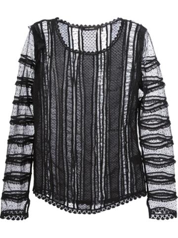 Isabel Marant 'quena' Blouse