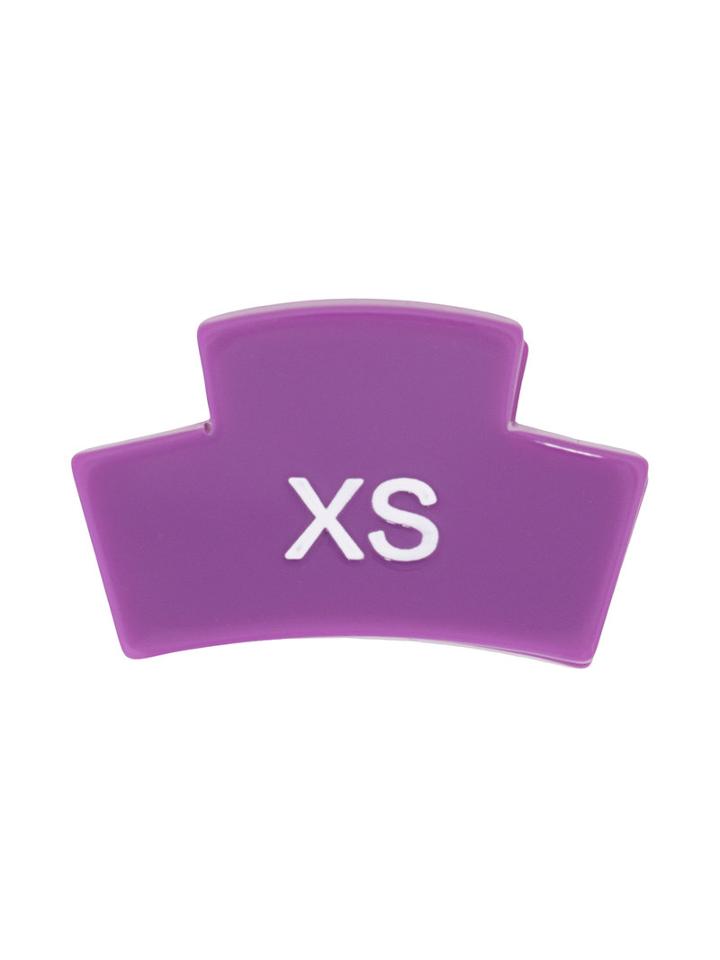 Theatre Products - Xs Hairclip - Women - Acrylic - One Size, Pink/purple, Acrylic